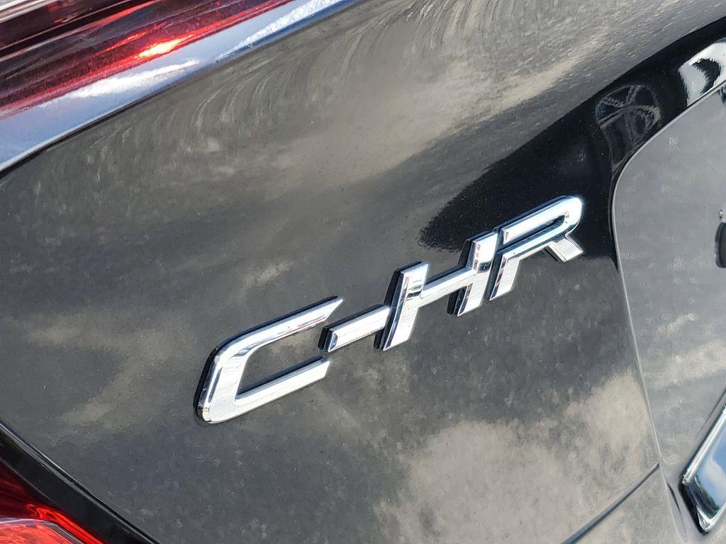 used 2020 Toyota C-HR car, priced at $17,990