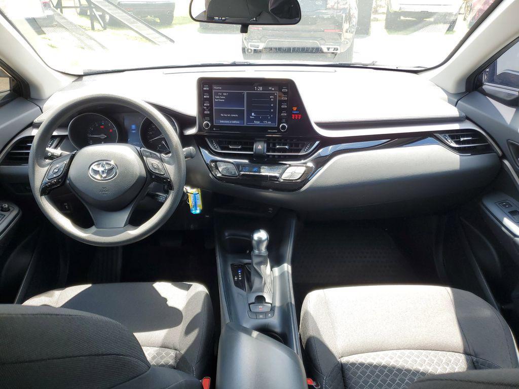 used 2020 Toyota C-HR car, priced at $17,990