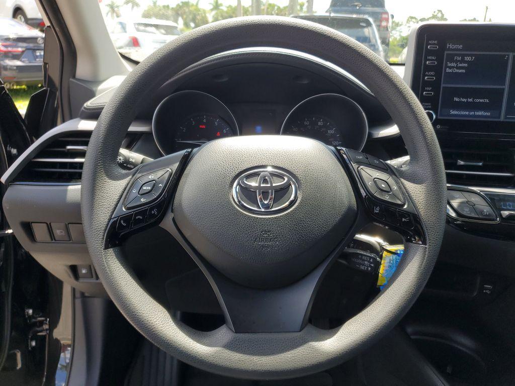used 2020 Toyota C-HR car, priced at $17,990
