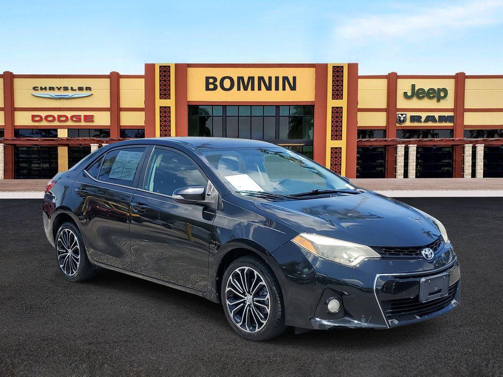 used 2016 Toyota Corolla car, priced at $10,690