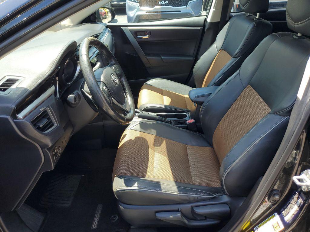 used 2016 Toyota Corolla car, priced at $10,690