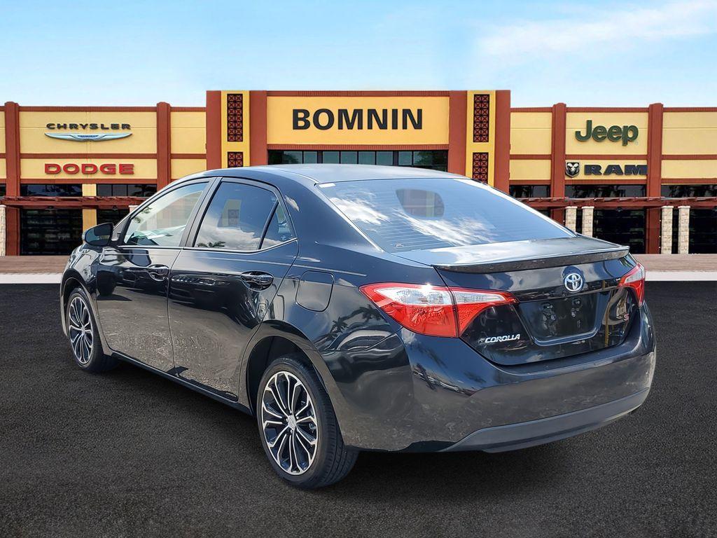 used 2016 Toyota Corolla car, priced at $10,690