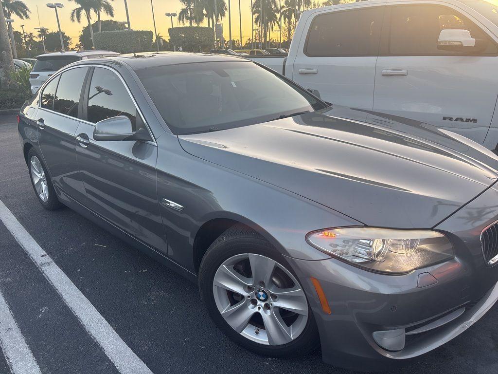 used 2013 BMW 528 car, priced at $6,990