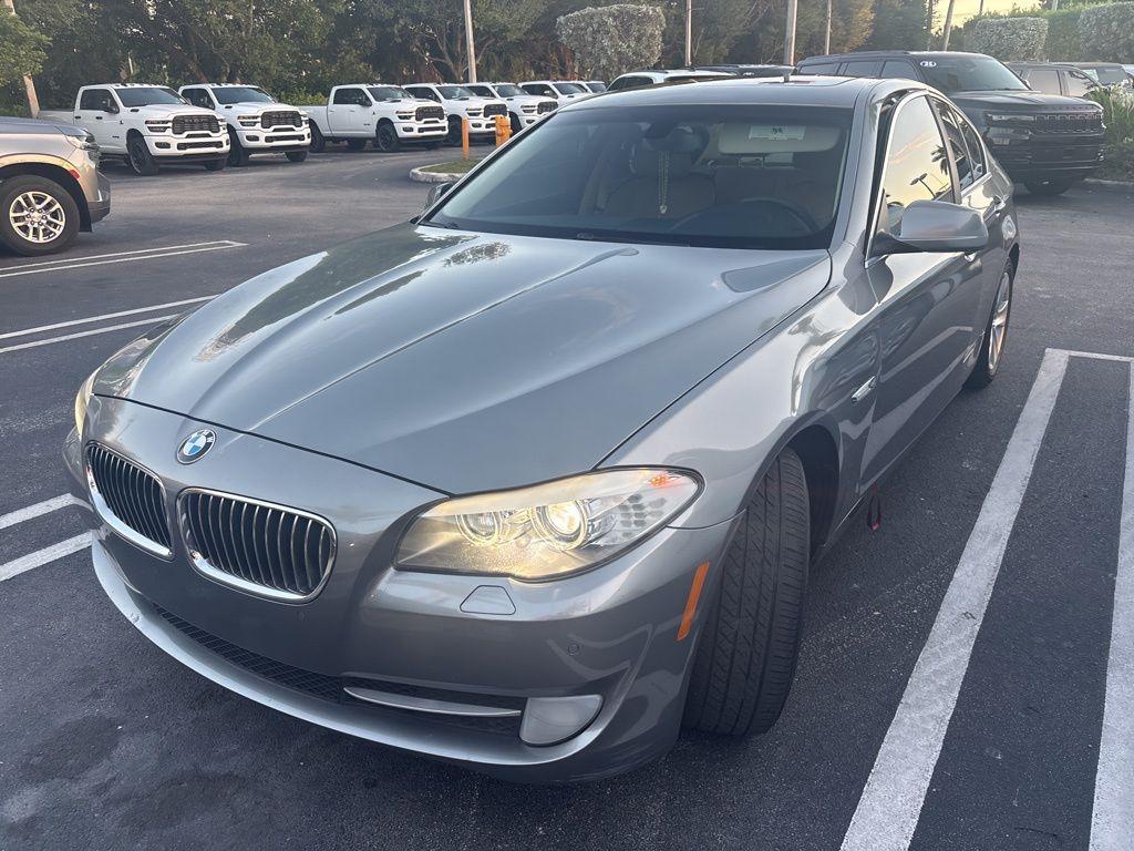 used 2013 BMW 528 car, priced at $6,990