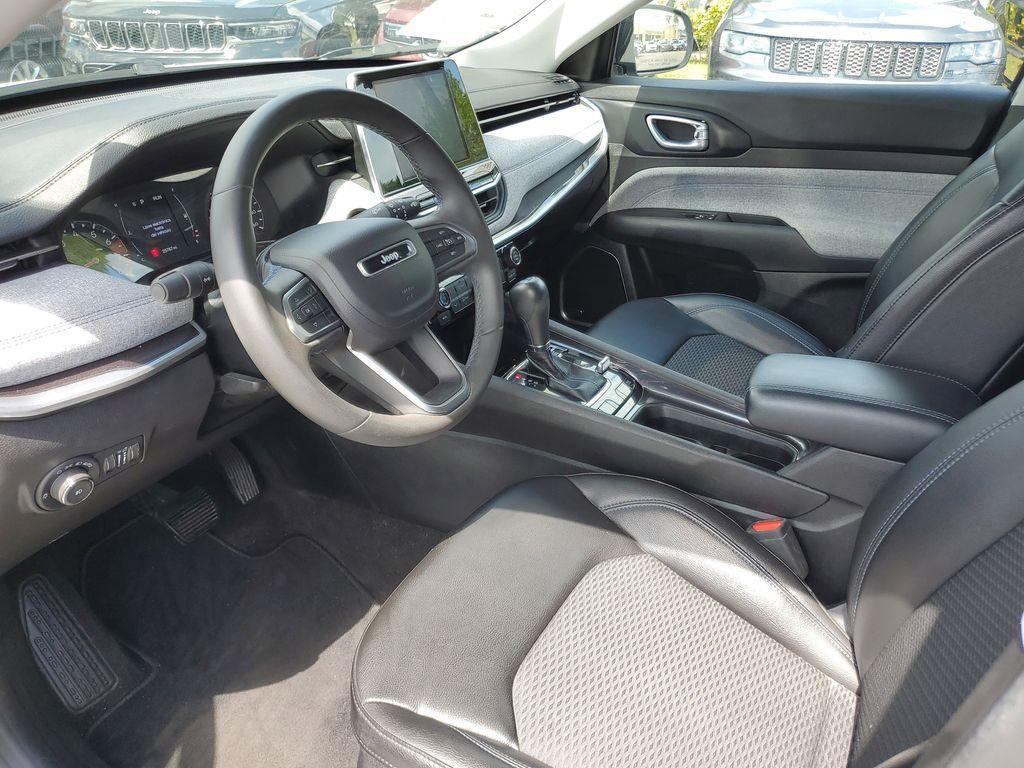 used 2022 Jeep Compass car, priced at $19,490