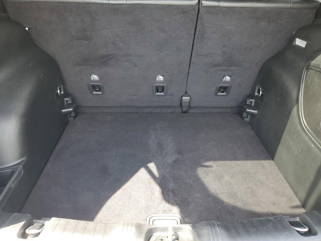 used 2022 Jeep Compass car, priced at $19,490