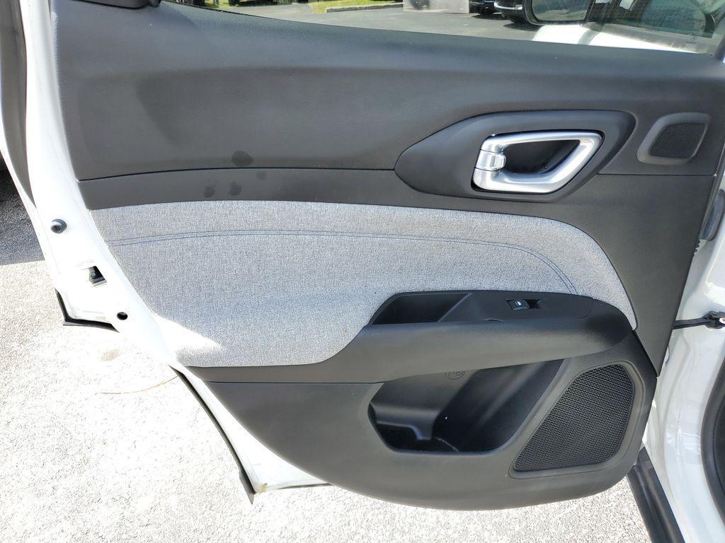 used 2022 Jeep Compass car, priced at $19,490