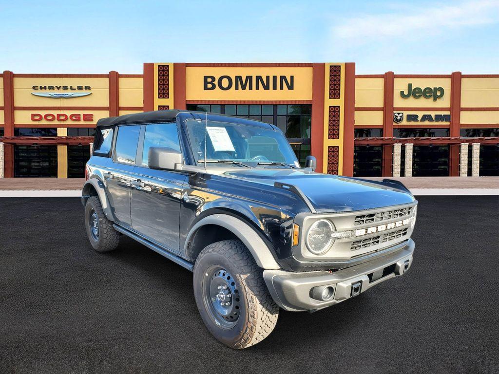 used 2023 Ford Bronco car, priced at $38,690