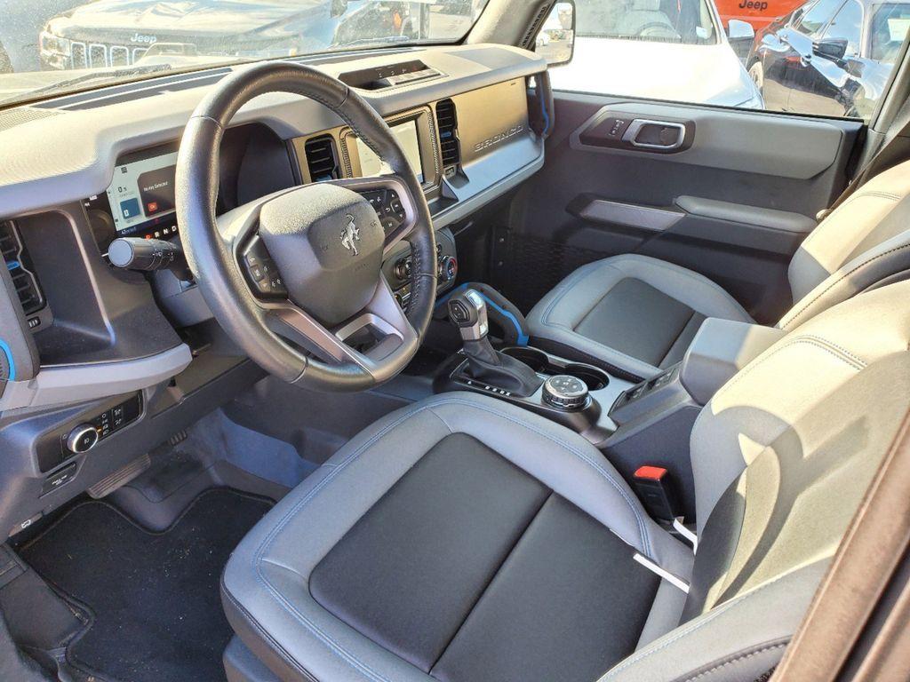 used 2023 Ford Bronco car, priced at $38,690