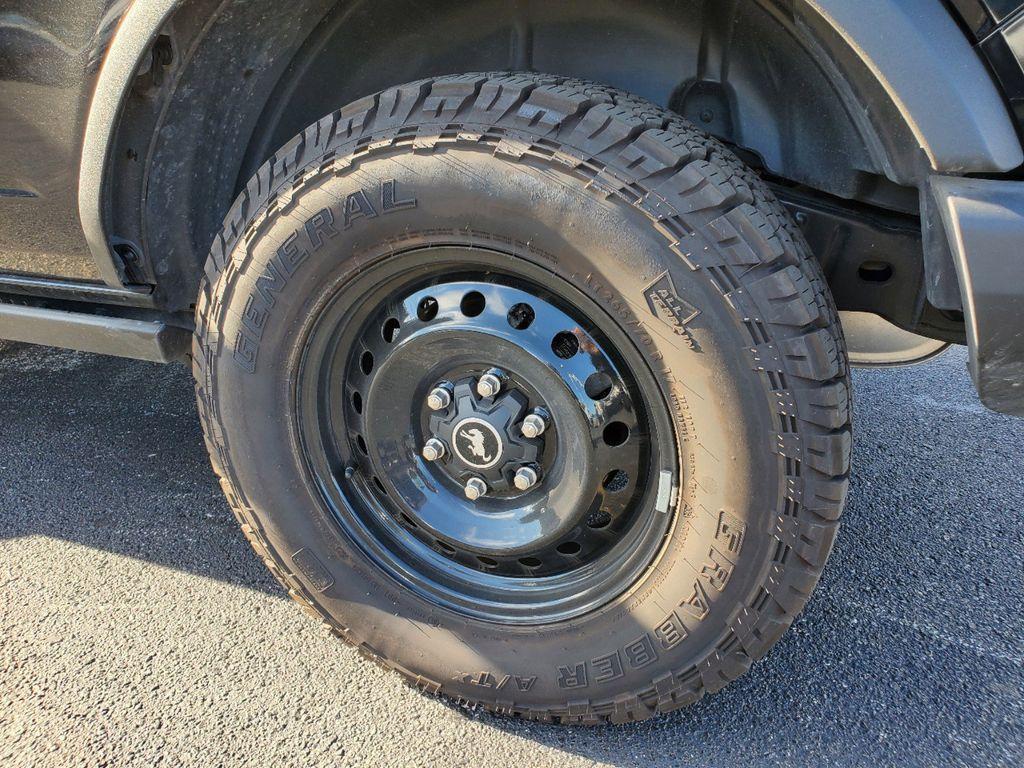 used 2023 Ford Bronco car, priced at $38,690