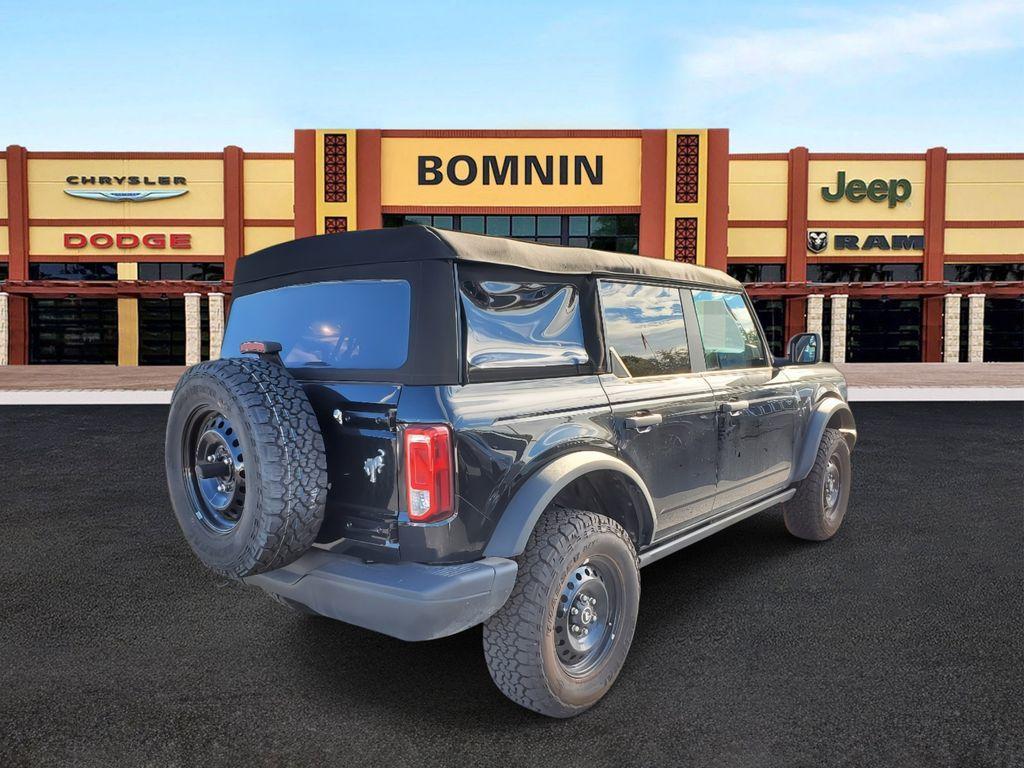 used 2023 Ford Bronco car, priced at $38,690