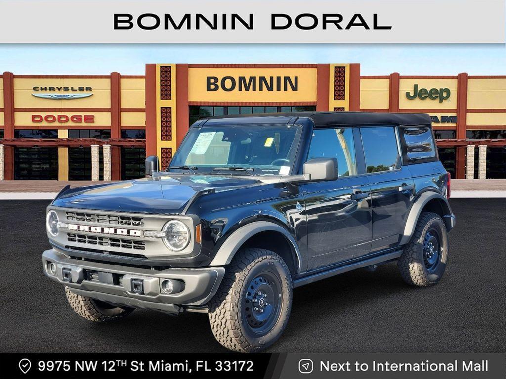 used 2023 Ford Bronco car, priced at $38,690