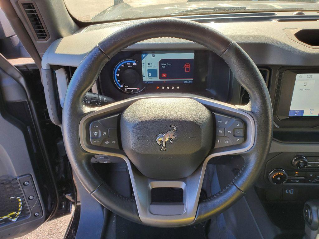 used 2023 Ford Bronco car, priced at $38,690