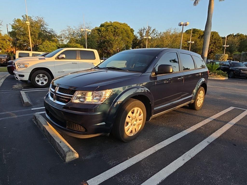 used 2014 Dodge Journey car, priced at $5,990