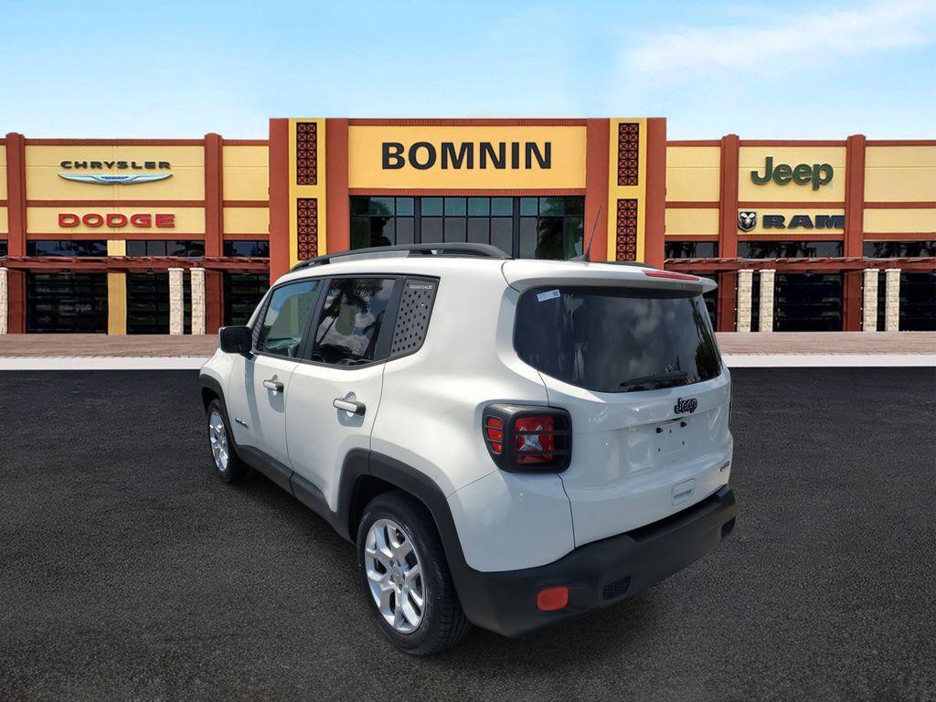 used 2018 Jeep Renegade car, priced at $9,690