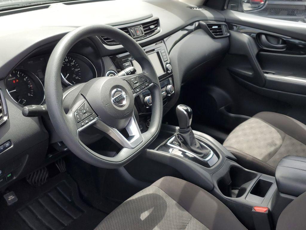 used 2020 Nissan Rogue Sport car, priced at $14,690