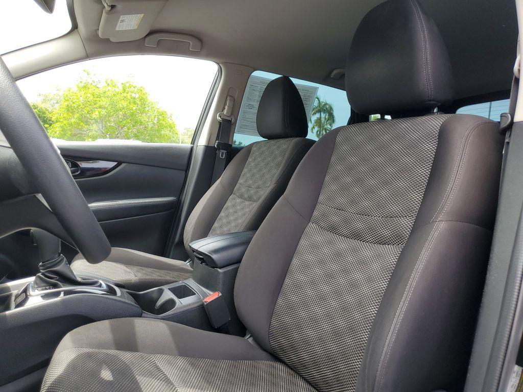 used 2020 Nissan Rogue Sport car, priced at $14,690