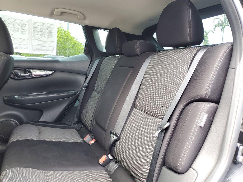 used 2020 Nissan Rogue Sport car, priced at $14,690