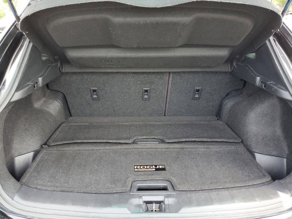 used 2020 Nissan Rogue Sport car, priced at $14,690
