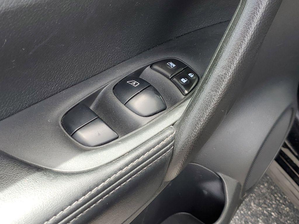 used 2020 Nissan Rogue Sport car, priced at $14,690