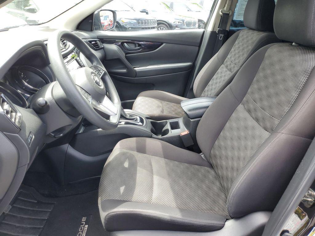 used 2020 Nissan Rogue Sport car, priced at $14,690