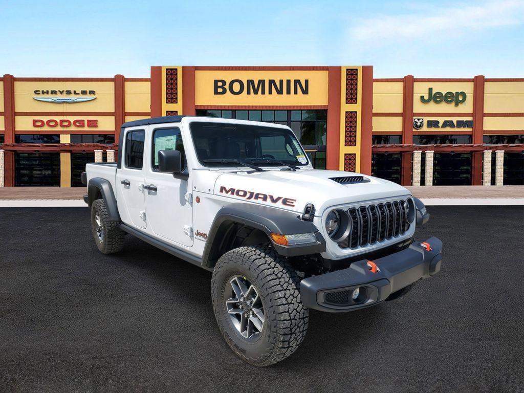 new 2025 Jeep Gladiator car, priced at $46,266