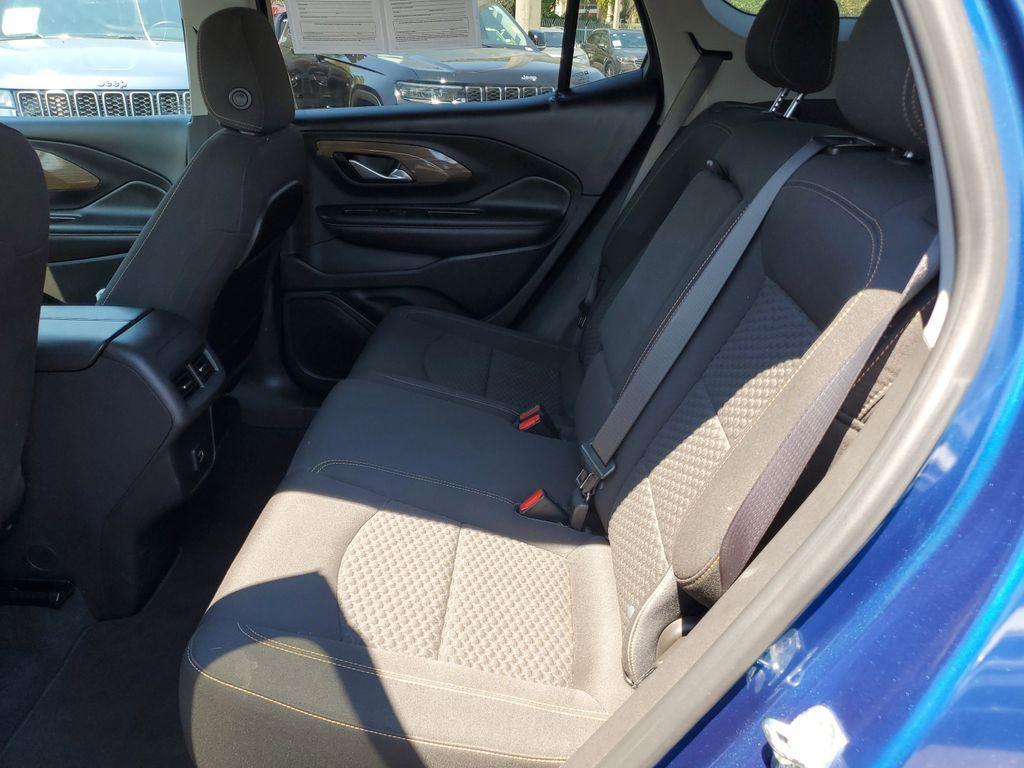 used 2021 GMC Terrain car, priced at $16,990