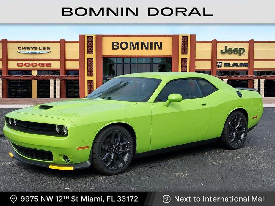new 2023 Dodge Challenger car, priced at $26,192