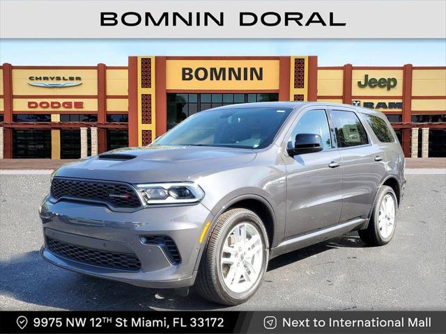 new 2023 Dodge Durango car, priced at $39,495