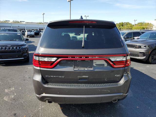 new 2023 Dodge Durango car, priced at $39,495