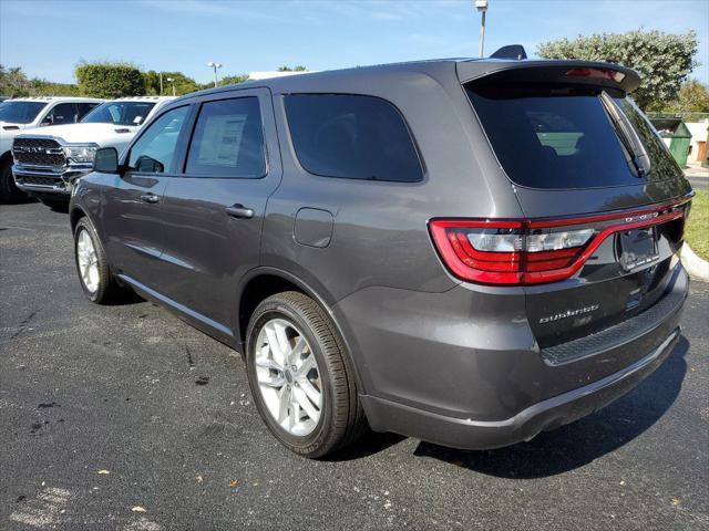 new 2023 Dodge Durango car, priced at $39,495