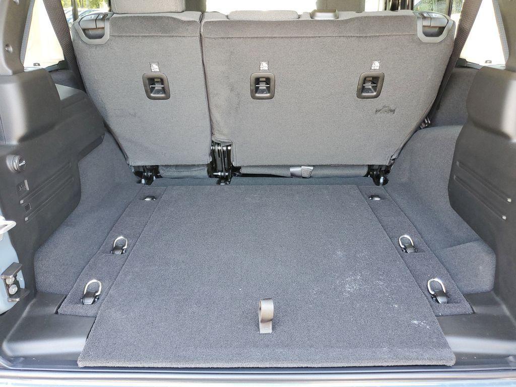 new 2025 Jeep Wrangler car, priced at $42,911