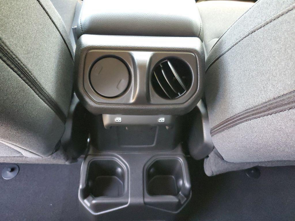 new 2025 Jeep Wrangler car, priced at $42,911