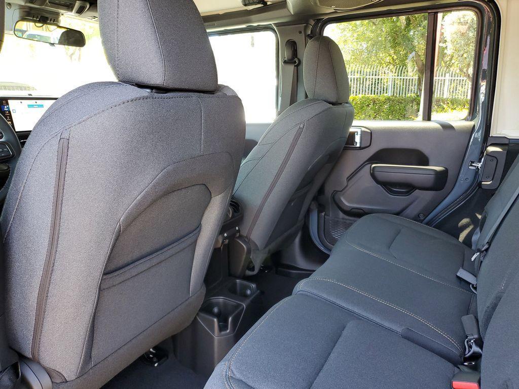 new 2025 Jeep Wrangler car, priced at $42,911