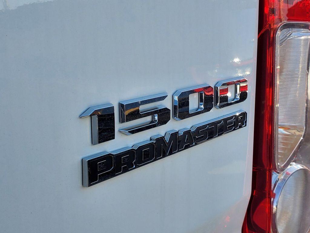 new 2025 Ram ProMaster 1500 car, priced at $46,975