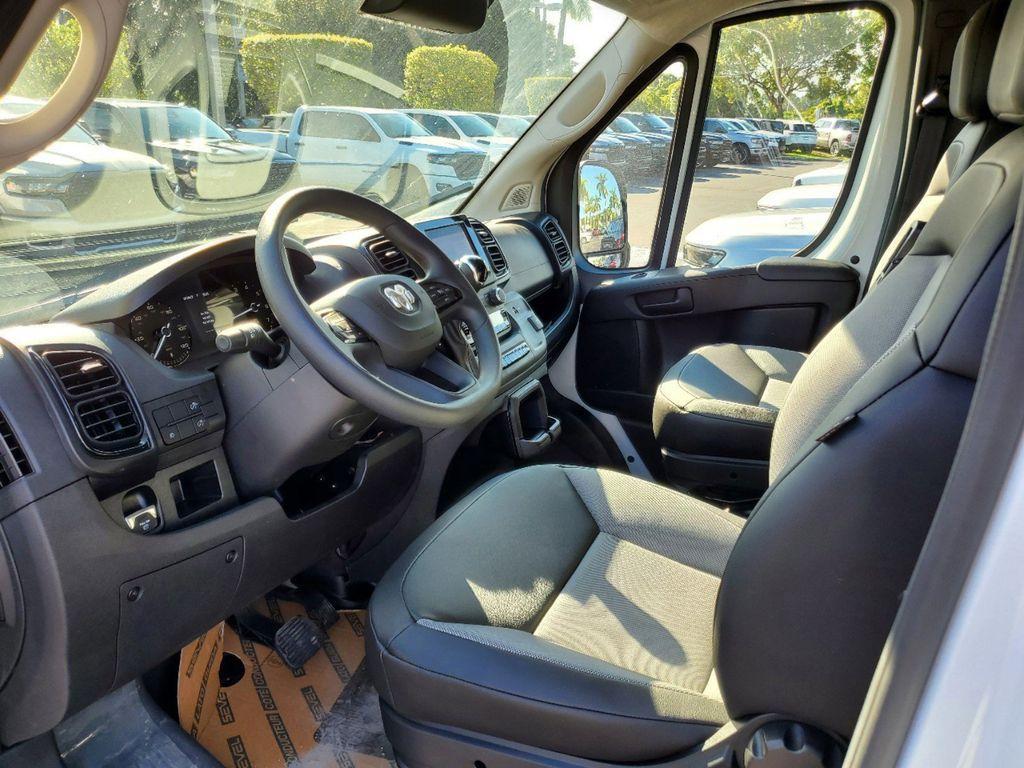 new 2025 Ram ProMaster 1500 car, priced at $46,975