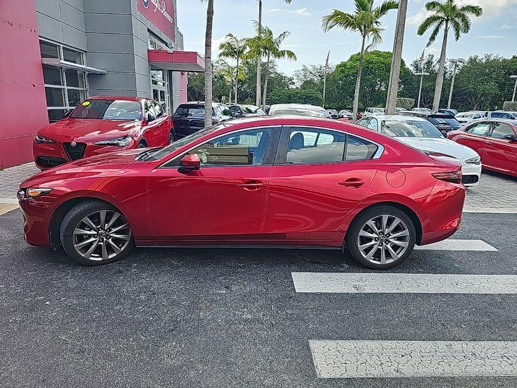 used 2019 Mazda Mazda3 car, priced at $14,990