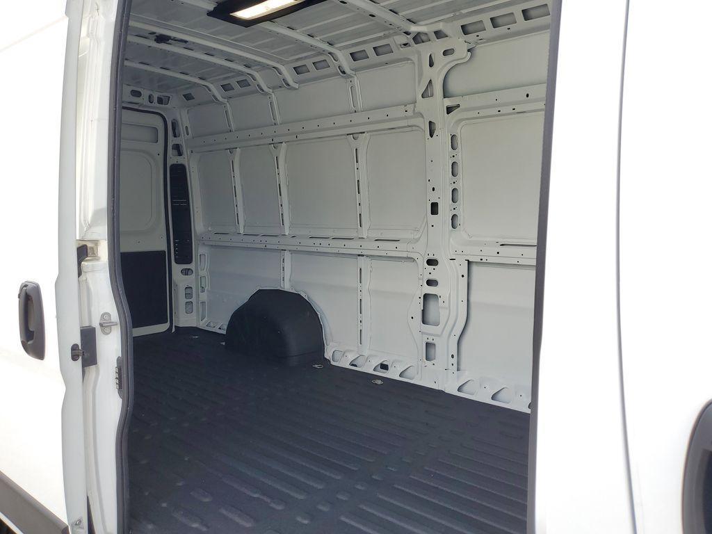 used 2025 Ram ProMaster 3500 car, priced at $43,990