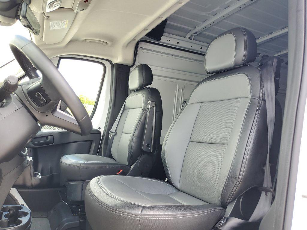 used 2025 Ram ProMaster 3500 car, priced at $43,990