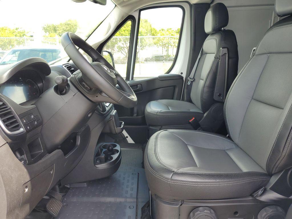 used 2025 Ram ProMaster 3500 car, priced at $43,990