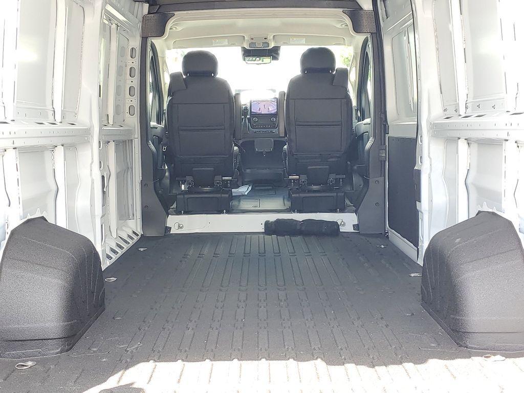 used 2025 Ram ProMaster 3500 car, priced at $43,990