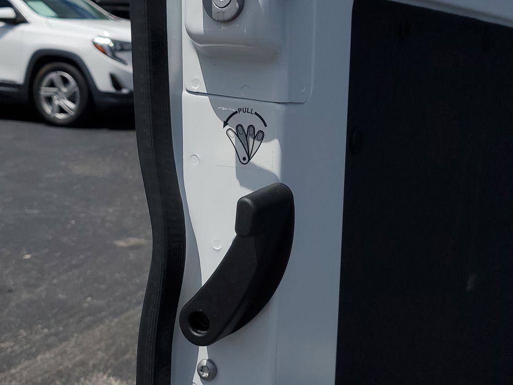 used 2025 Ram ProMaster 3500 car, priced at $43,990