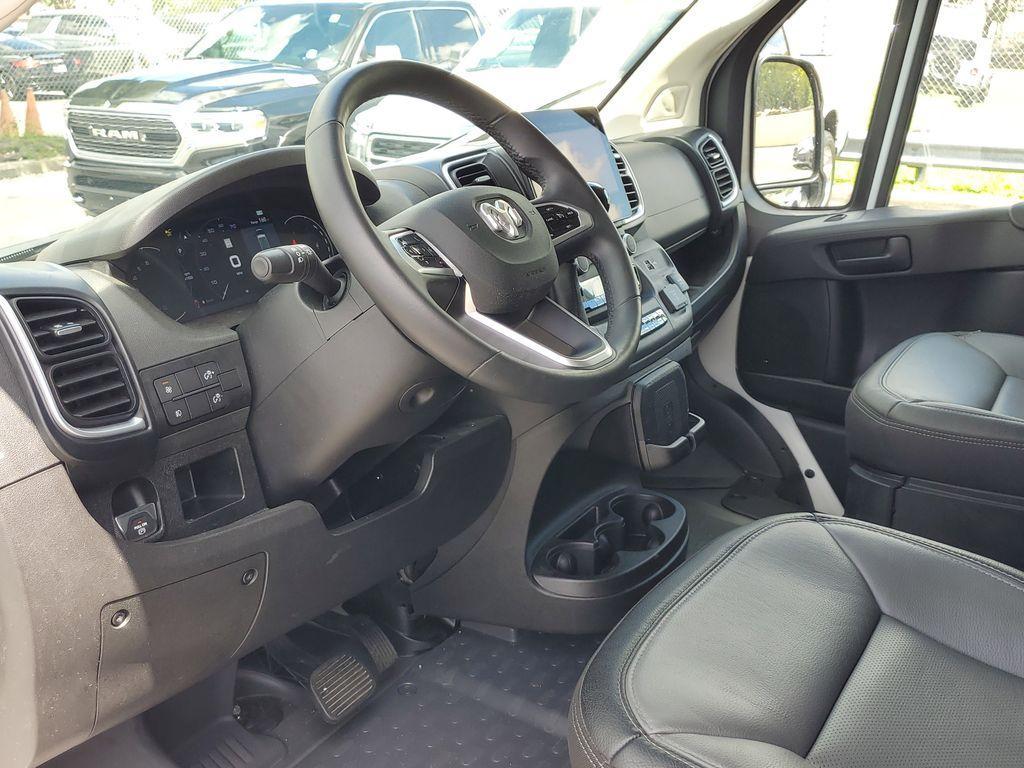 used 2025 Ram ProMaster 3500 car, priced at $43,990