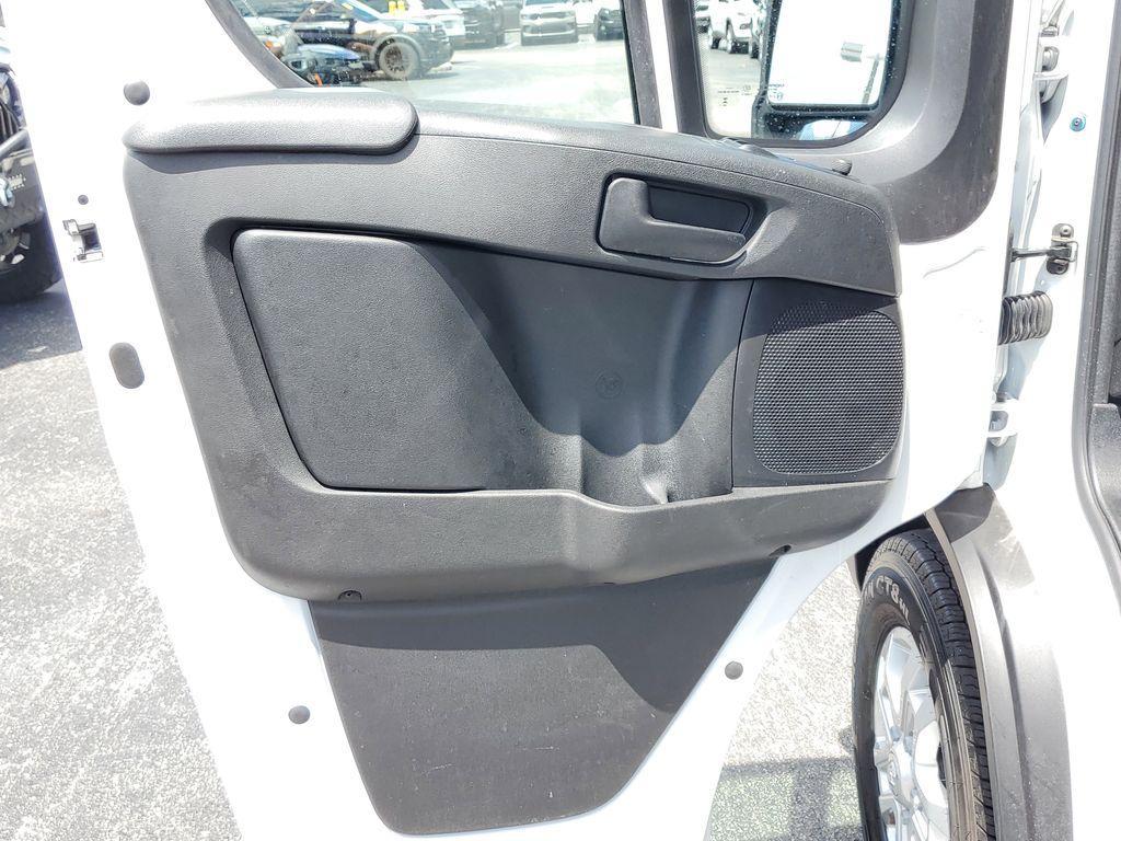 used 2025 Ram ProMaster 3500 car, priced at $43,990