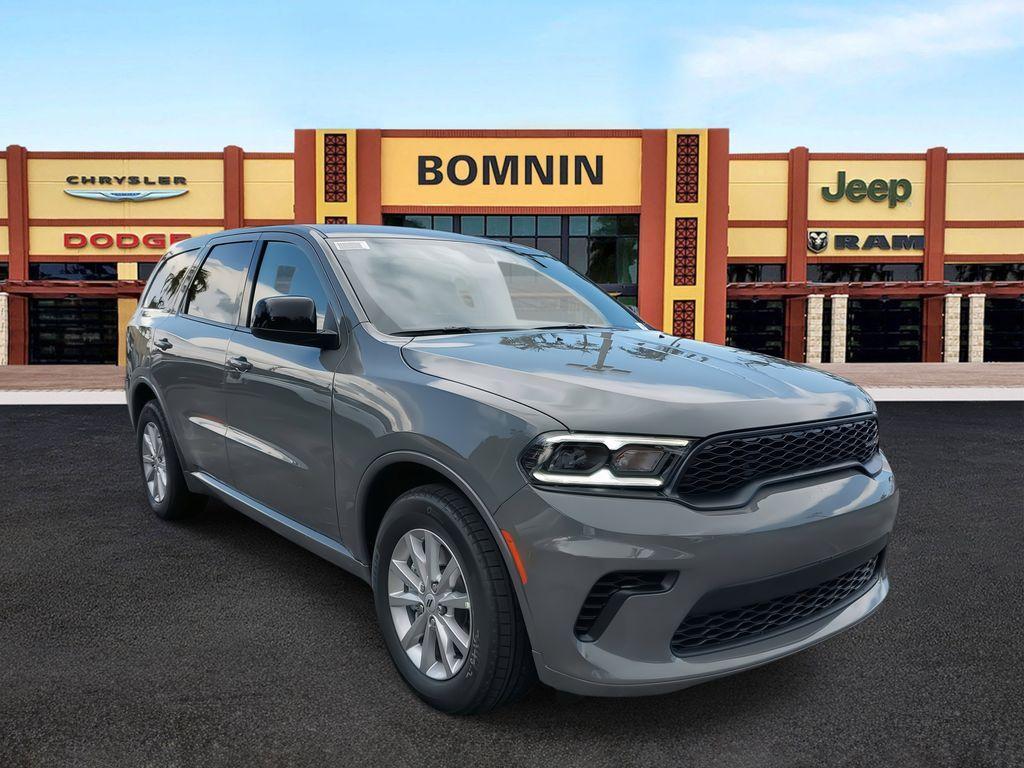 new 2025 Dodge Durango car, priced at $32,385