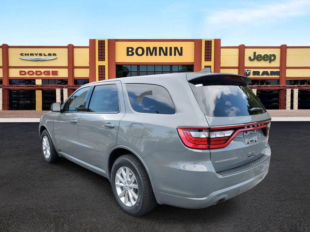new 2025 Dodge Durango car, priced at $32,385