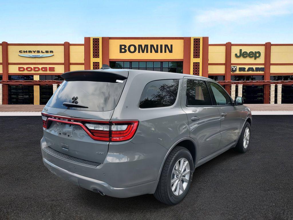new 2025 Dodge Durango car, priced at $32,385