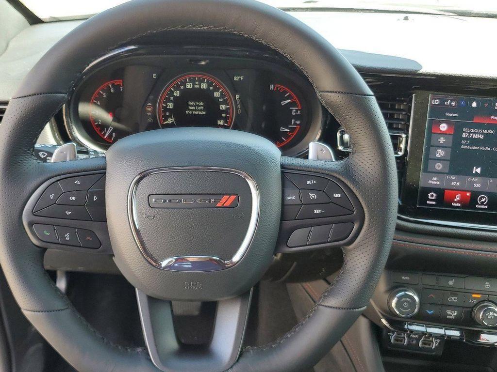 new 2025 Dodge Durango car, priced at $32,385