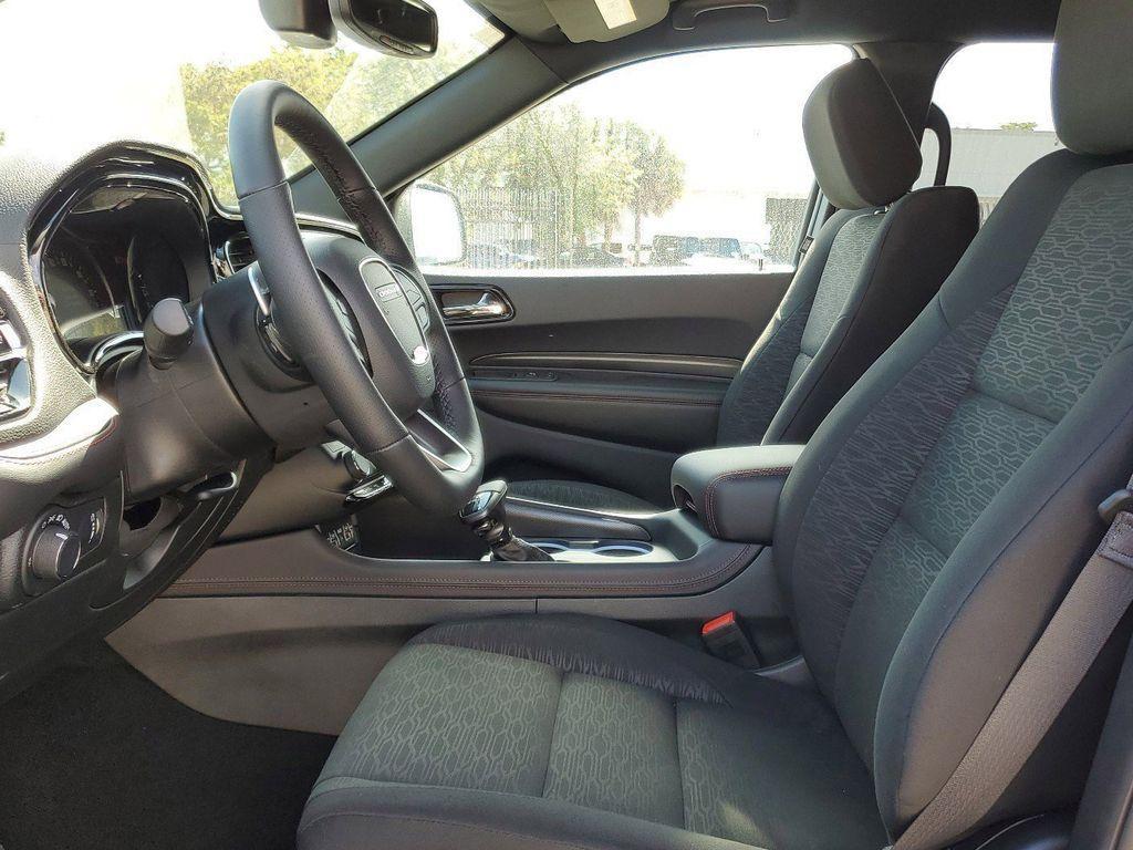 new 2025 Dodge Durango car, priced at $32,385