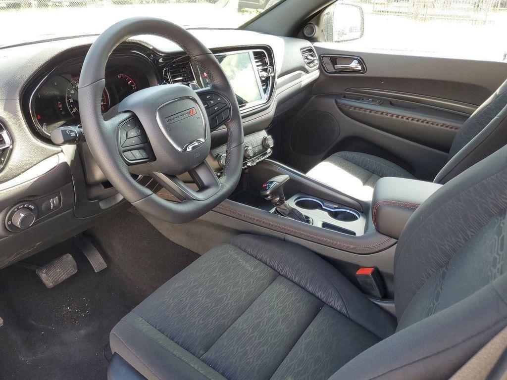 new 2025 Dodge Durango car, priced at $32,385
